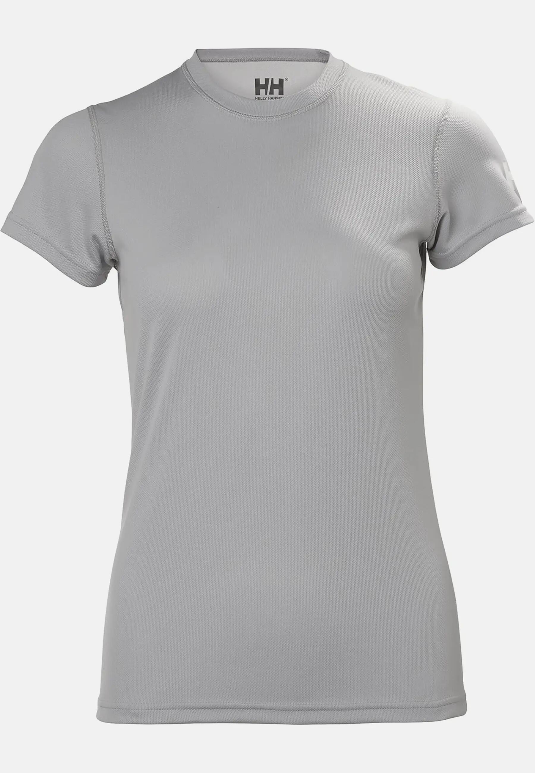 Hemden universeel voor vrouwen Helly Hansen W Tech Tshirt 3/4