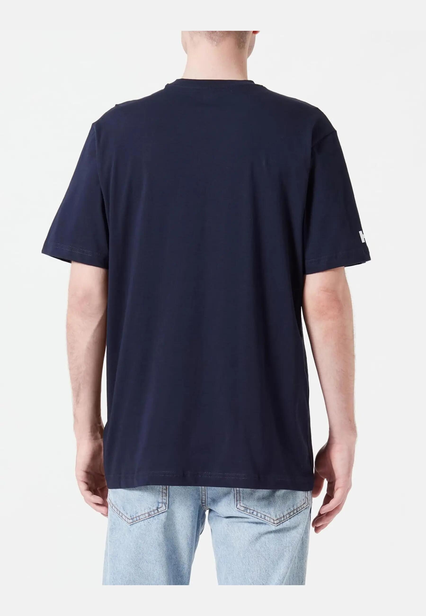 Camiseta Helly Hansen crew 10/11