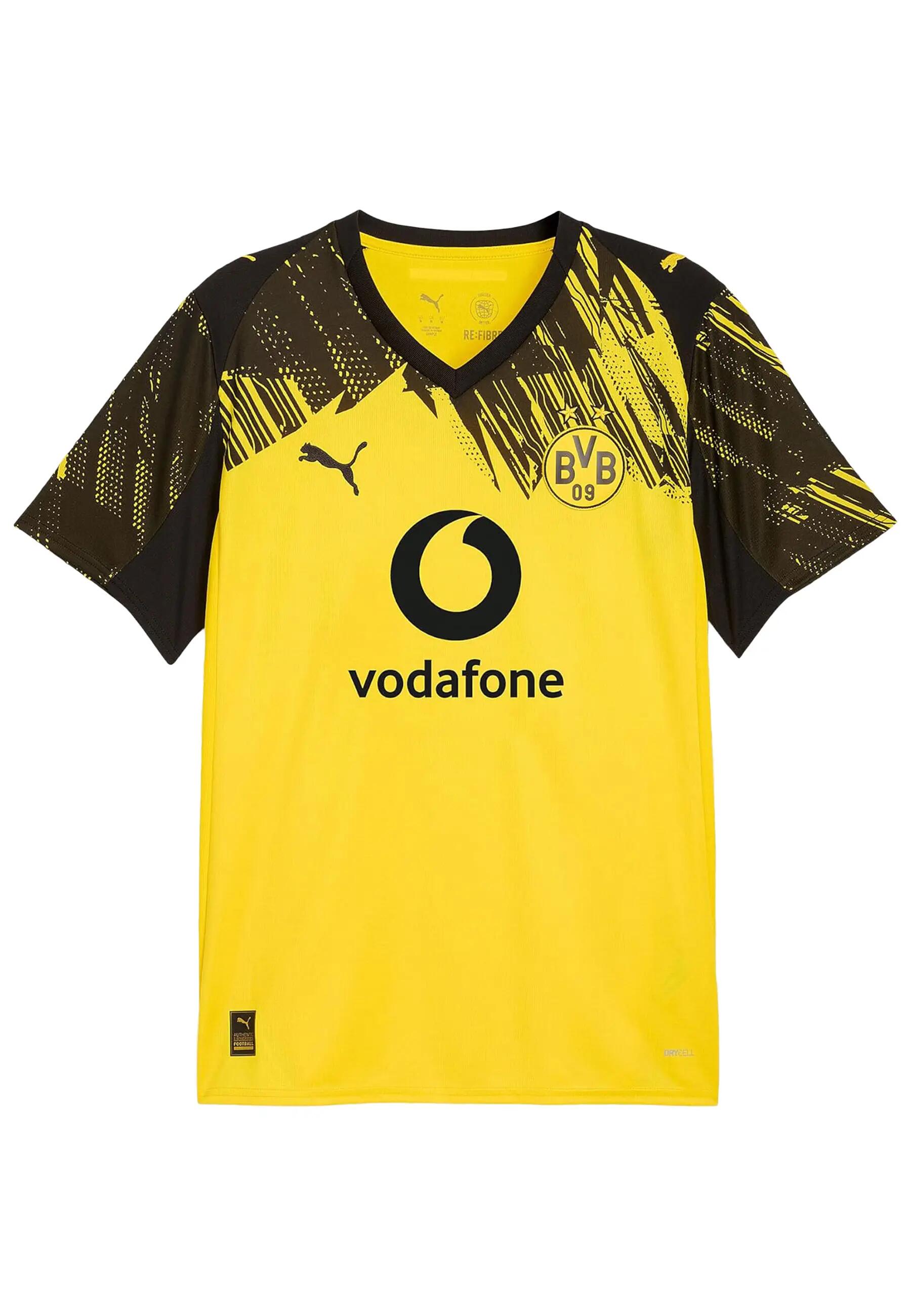 Maillot domicile Borussia Dortmund 25/26 Homme PUMA 12/14