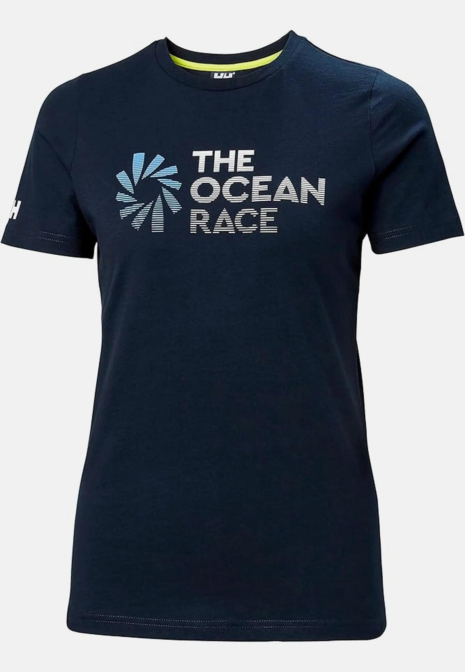 T-shirt femme Helly Hansen Ocean Race 7/9