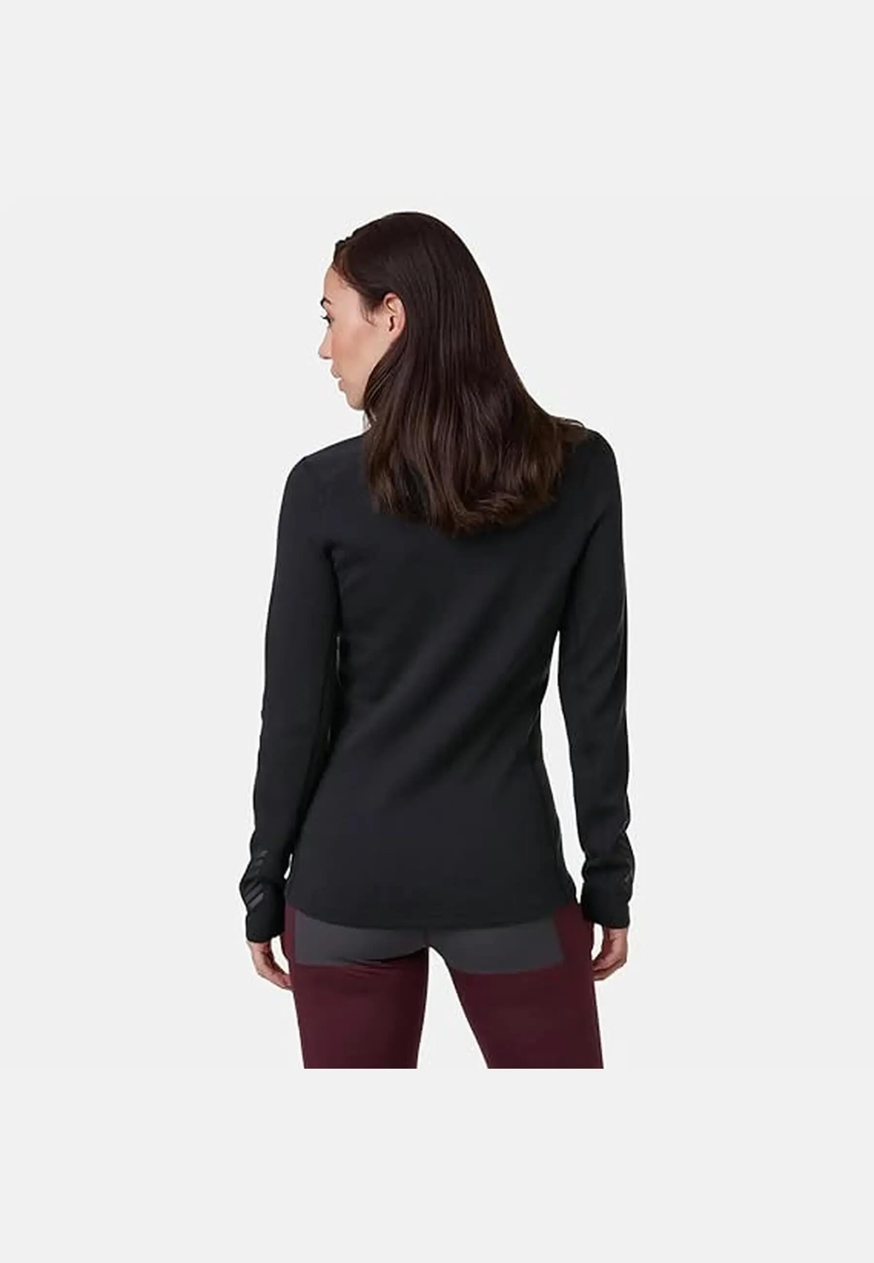 Sweatshirt Damen Helly Hansen lifa merino midweight crew 10/10