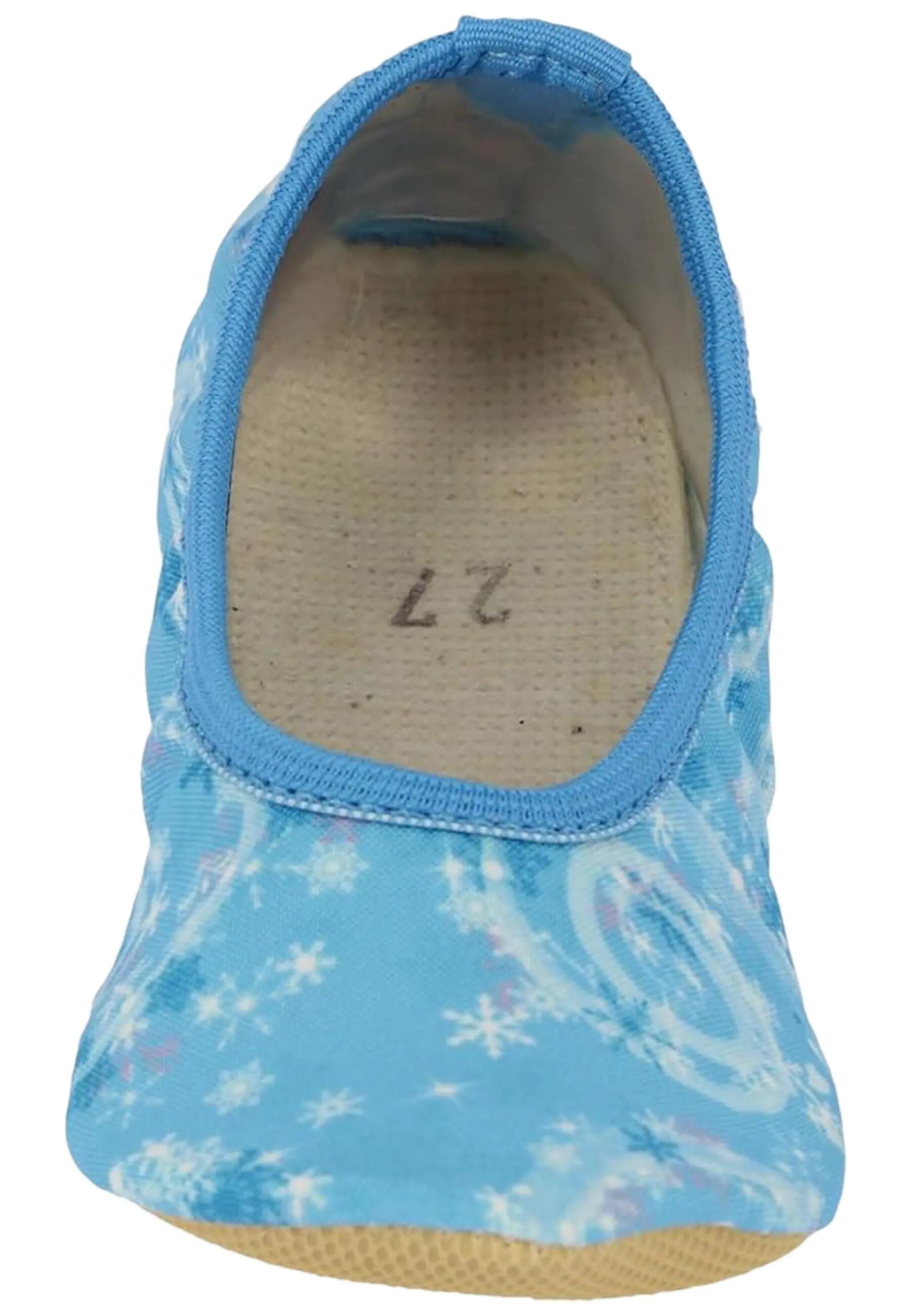 LICO G 1 Style Gymnastikschuh Kinder, Textil, Gummisohle 8/9