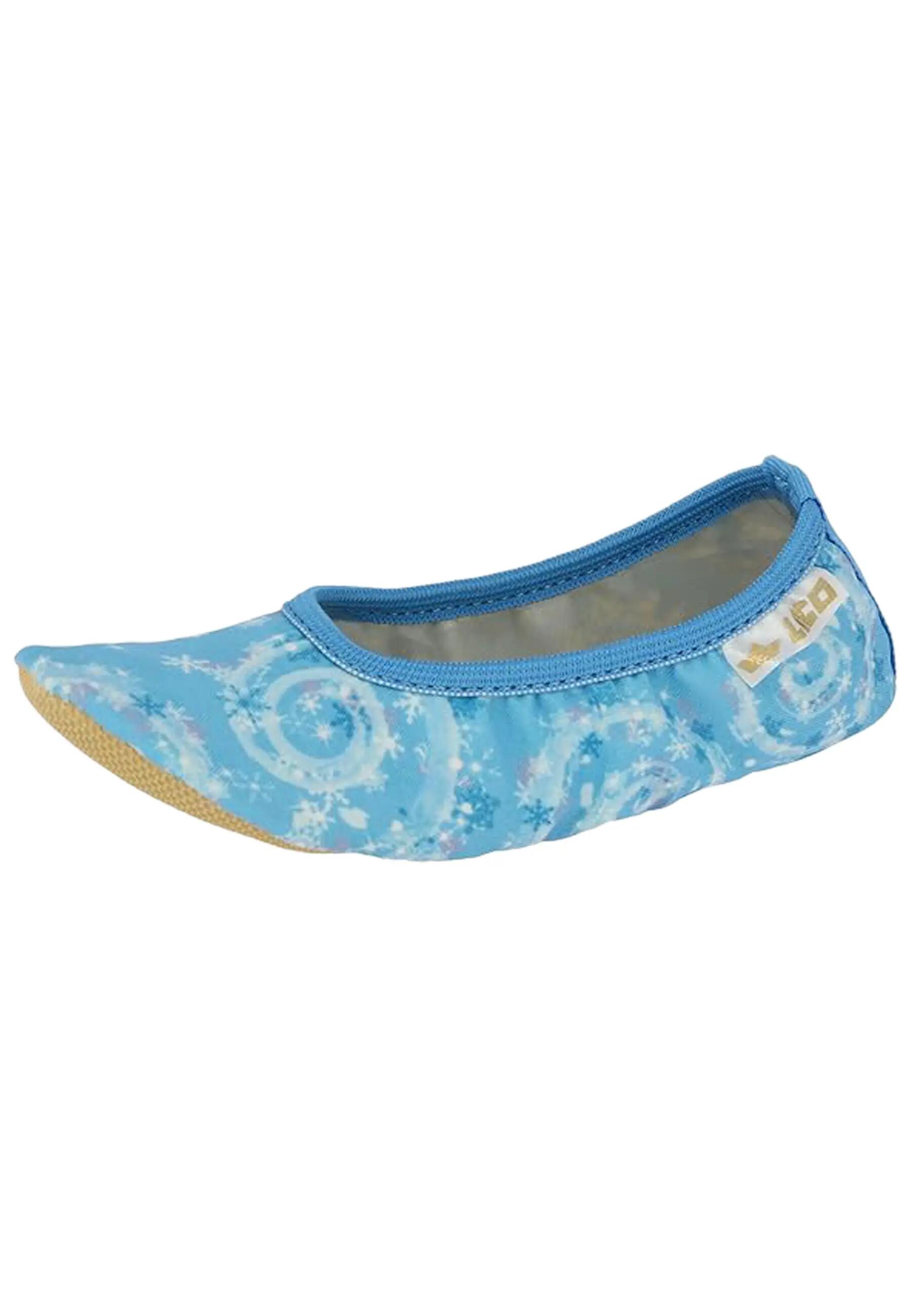 LICO G 1 Style Gymnastikschuh Kinder, Textil, Gummisohle 7/9