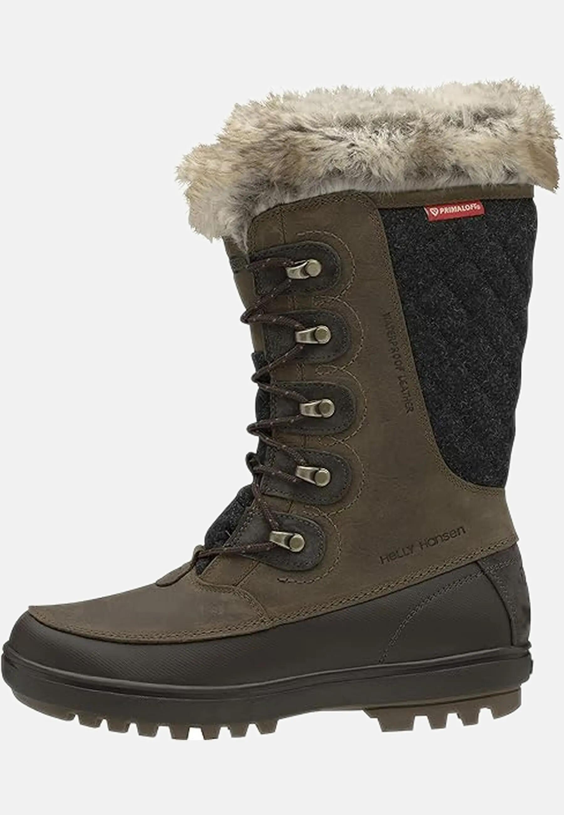 Bottes d'hiver femme Helly Hansen garibaldi vl 9/10