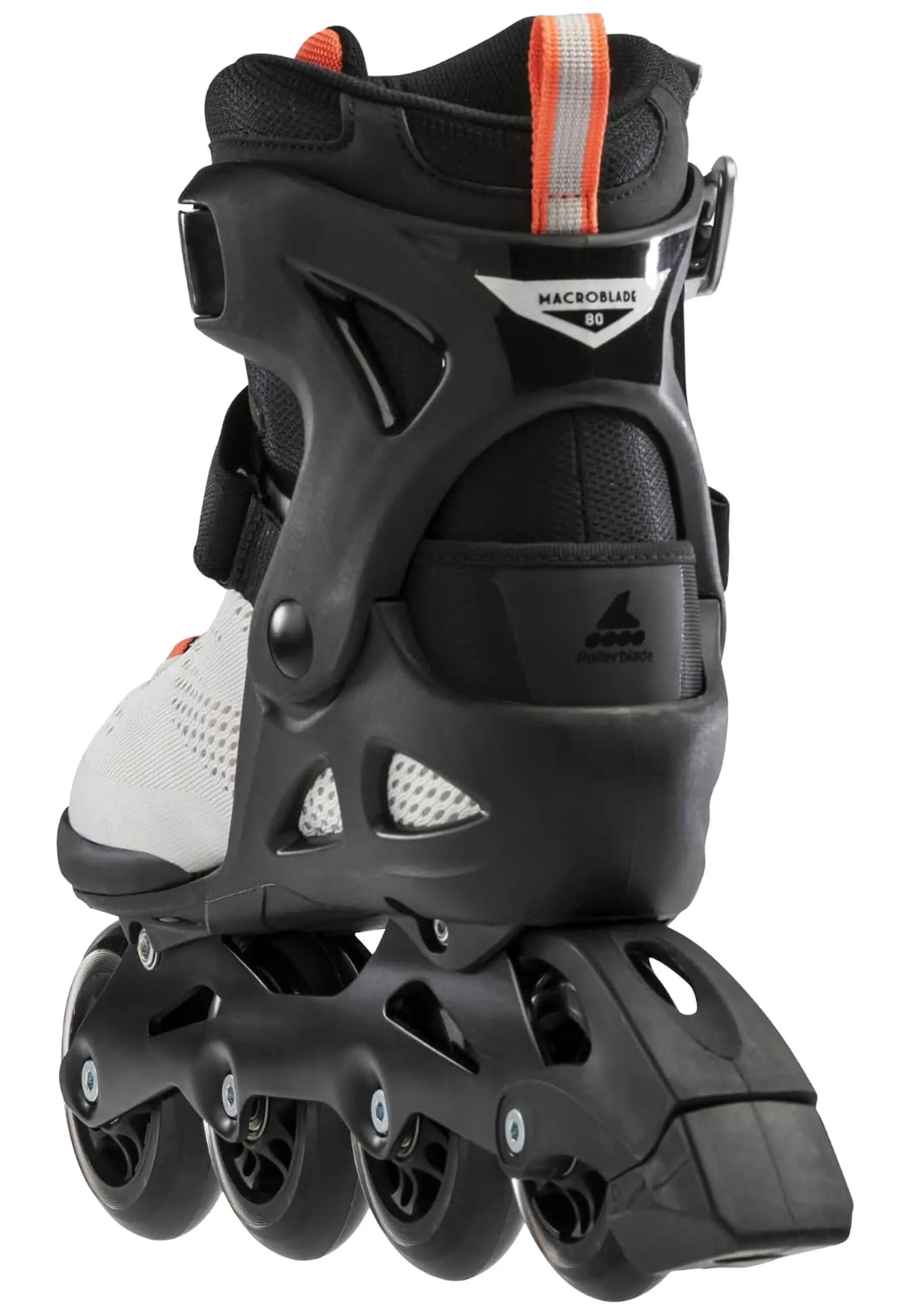 Damskie wrotki Rollerblade Macroblade 80 9/10