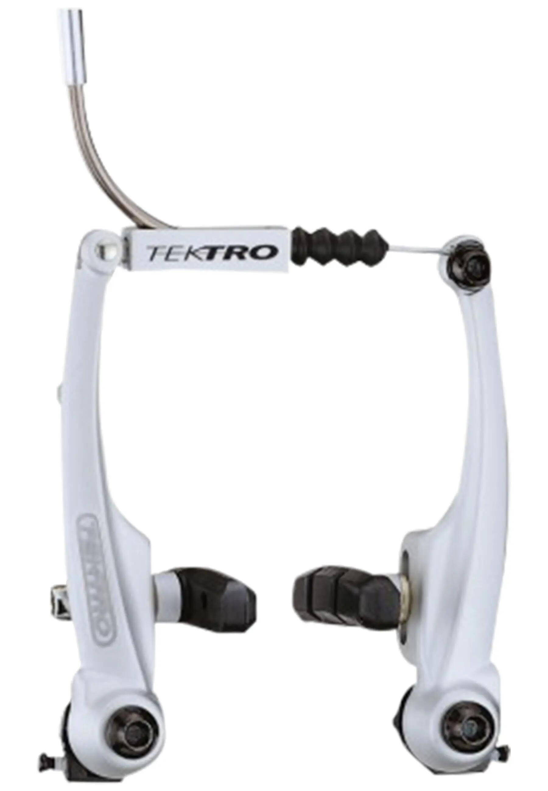 Tektro V-Brake 857AL VR oder HR, silber/eloxiert 2/3