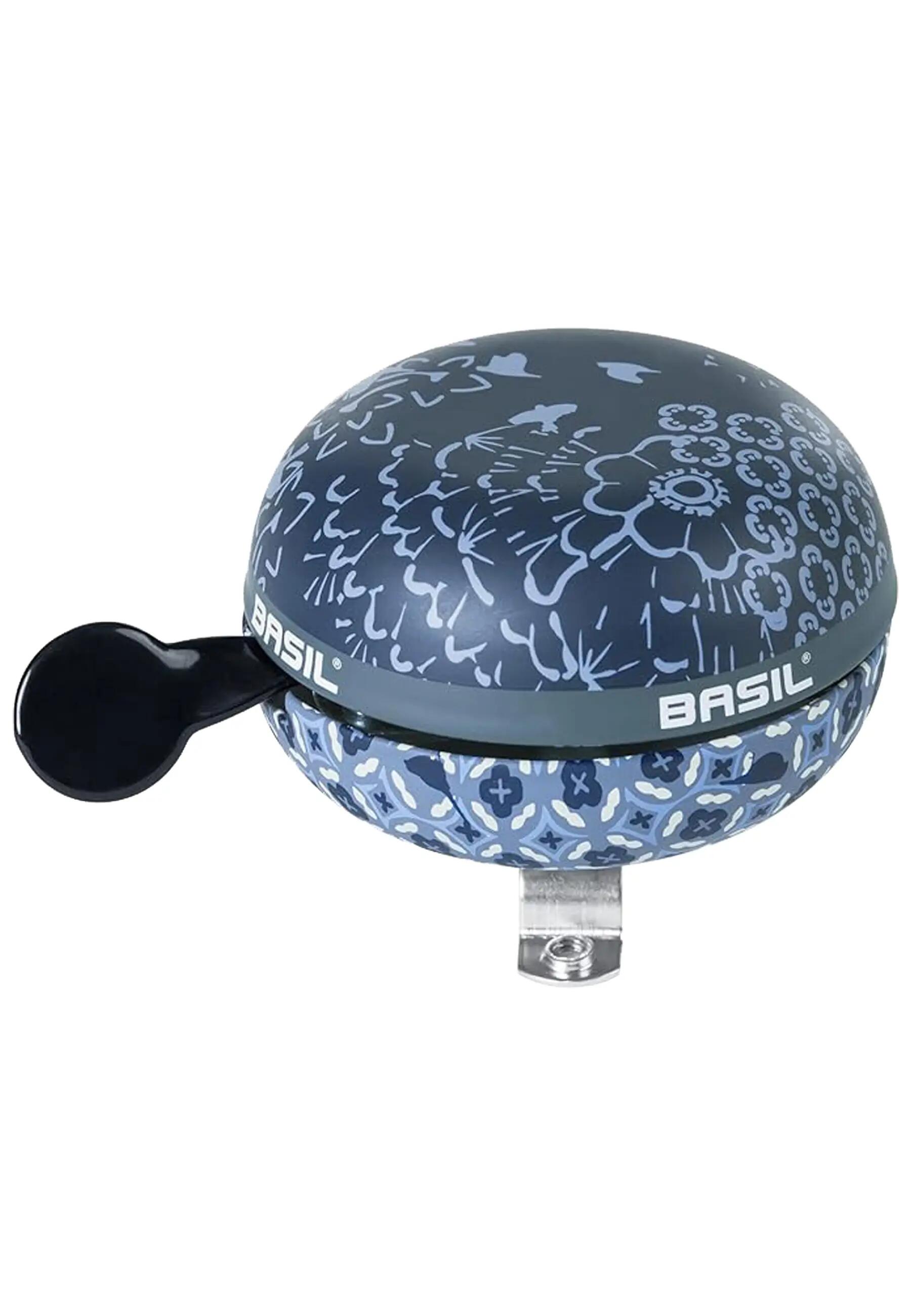Sonnette de vélo Basil Boheme 80 mm bleu indigo 4/6