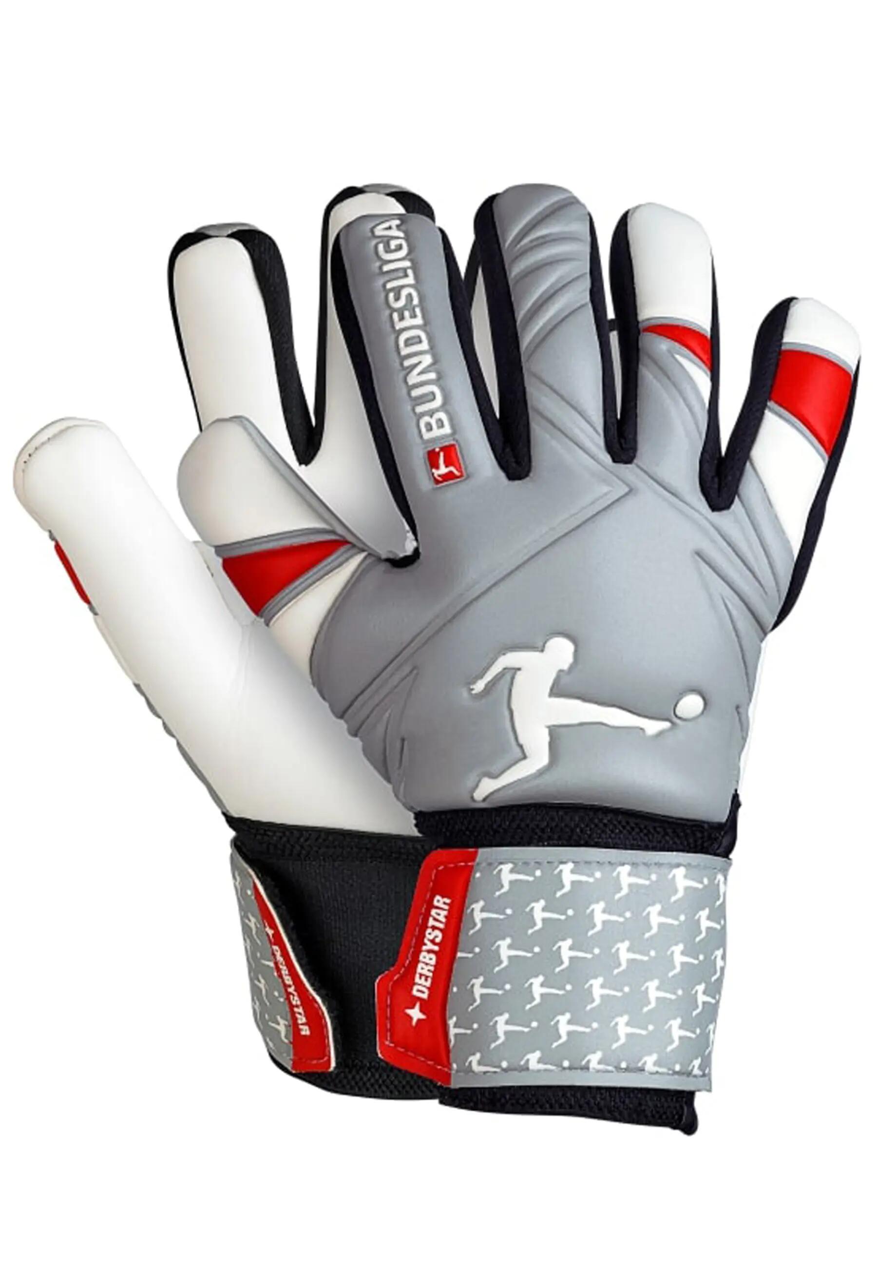 Derbystar Torwarthandschuhe TWH Bundesliga Goalie v22 2/2