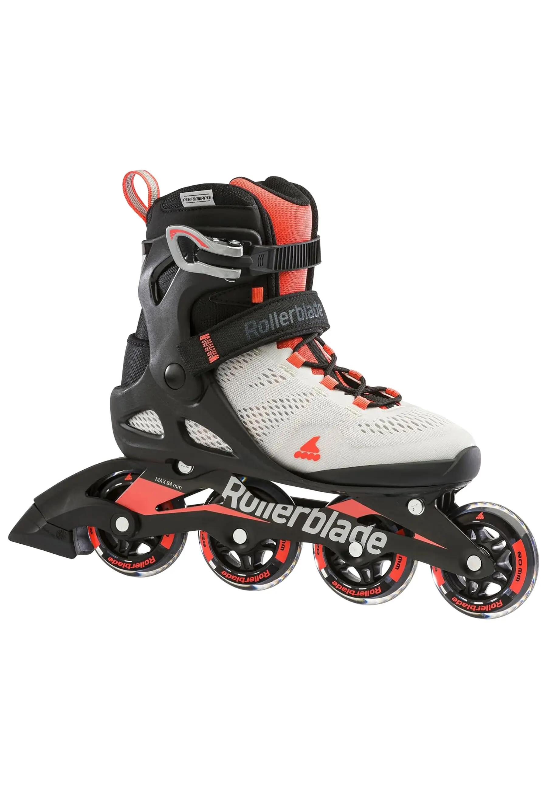 Damskie wrotki Rollerblade Macroblade 80 10/10