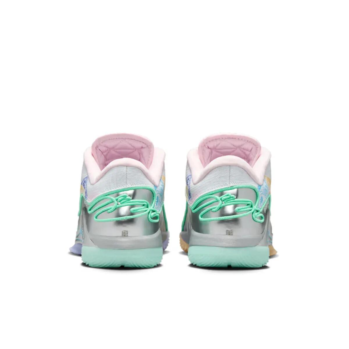 Schoenen - Basketbal - Heren - LeBron 22 Monopoly - Wit/Currency 6/6