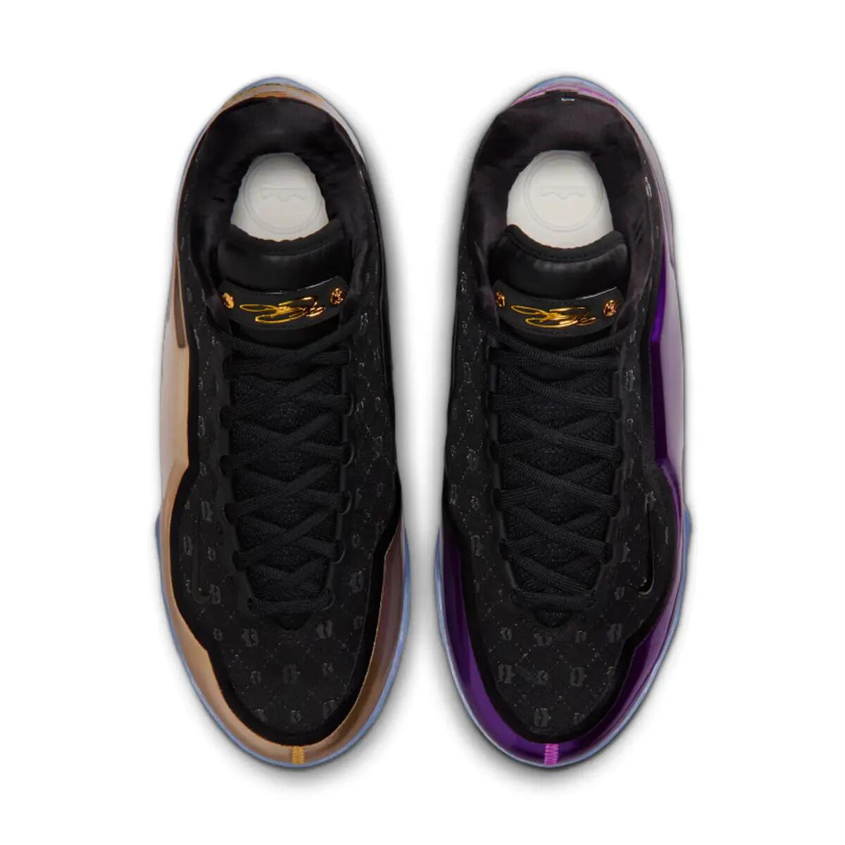 LeBron 23 The Chosen One and The One Who Chose (Translucent Outsole) 5/6