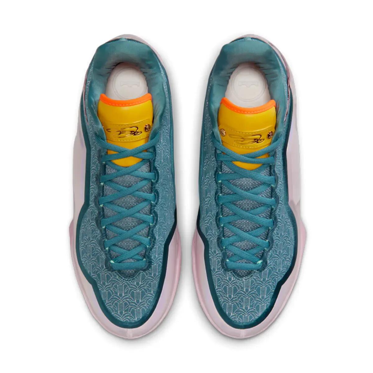 Chaussures  LeBron 23 Miami Twice (Translucent Outsole) 5/6