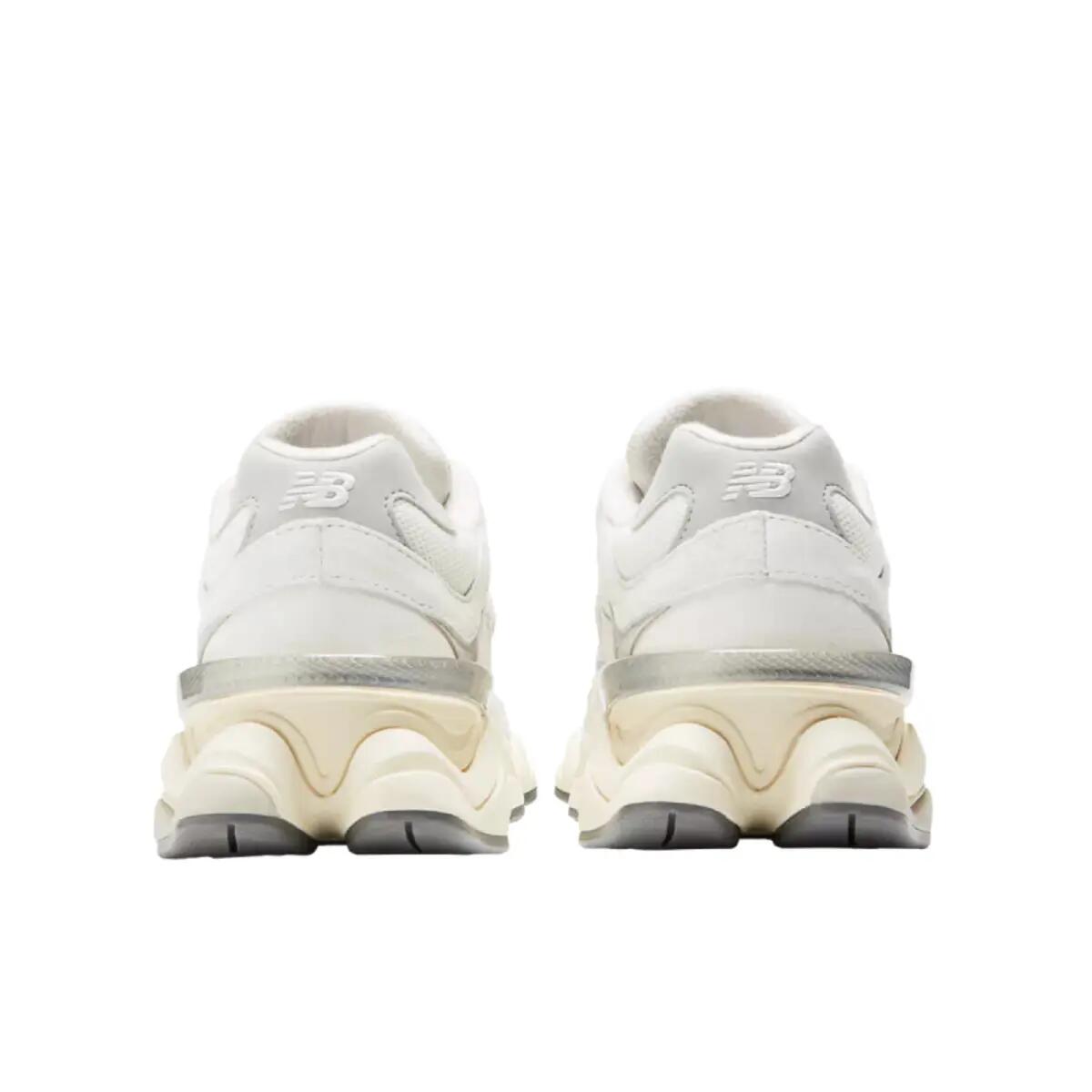 Chaussures  9060 Sea Salt White 6/6
