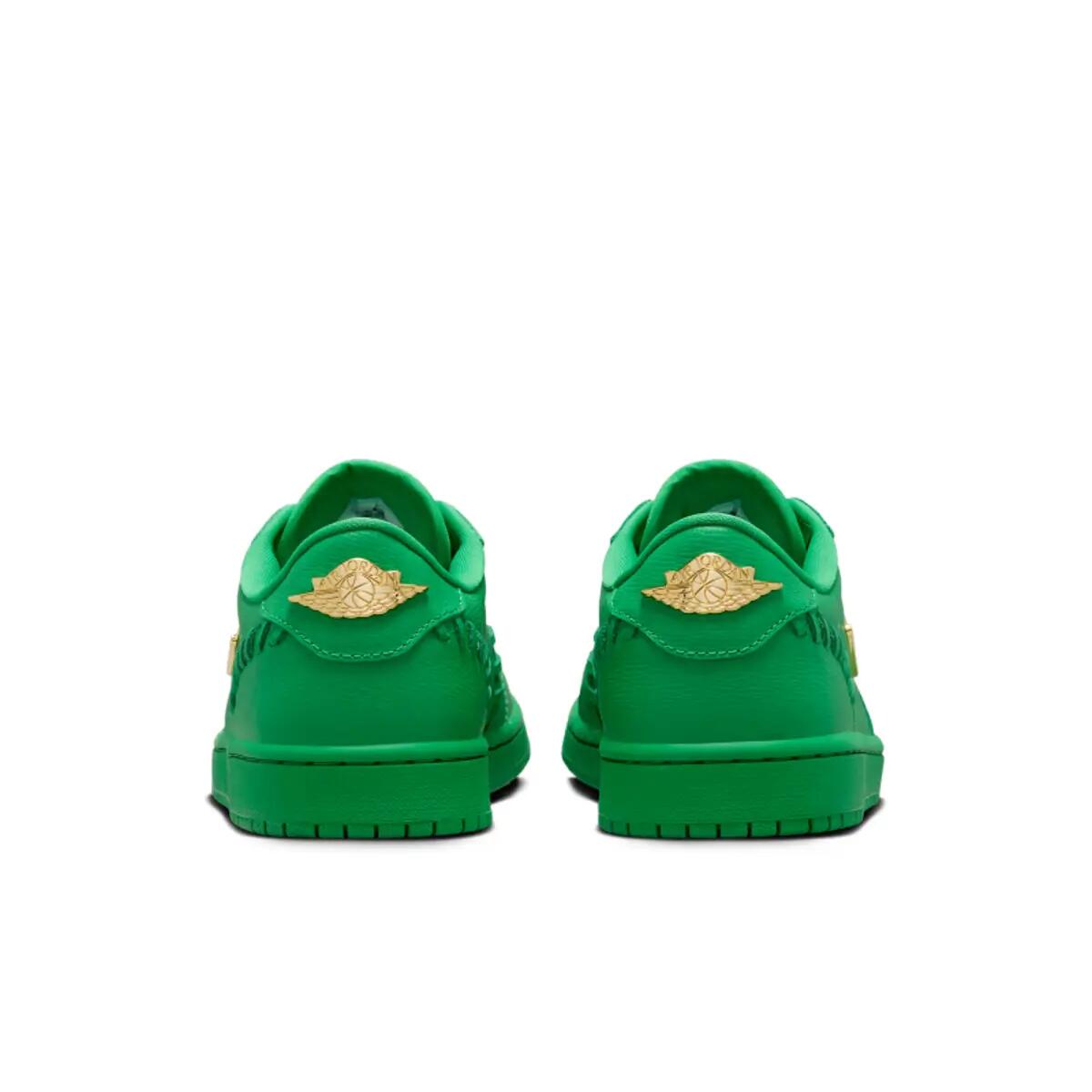 Chaussures  1 Low Method of Make Lucky Green 6/6