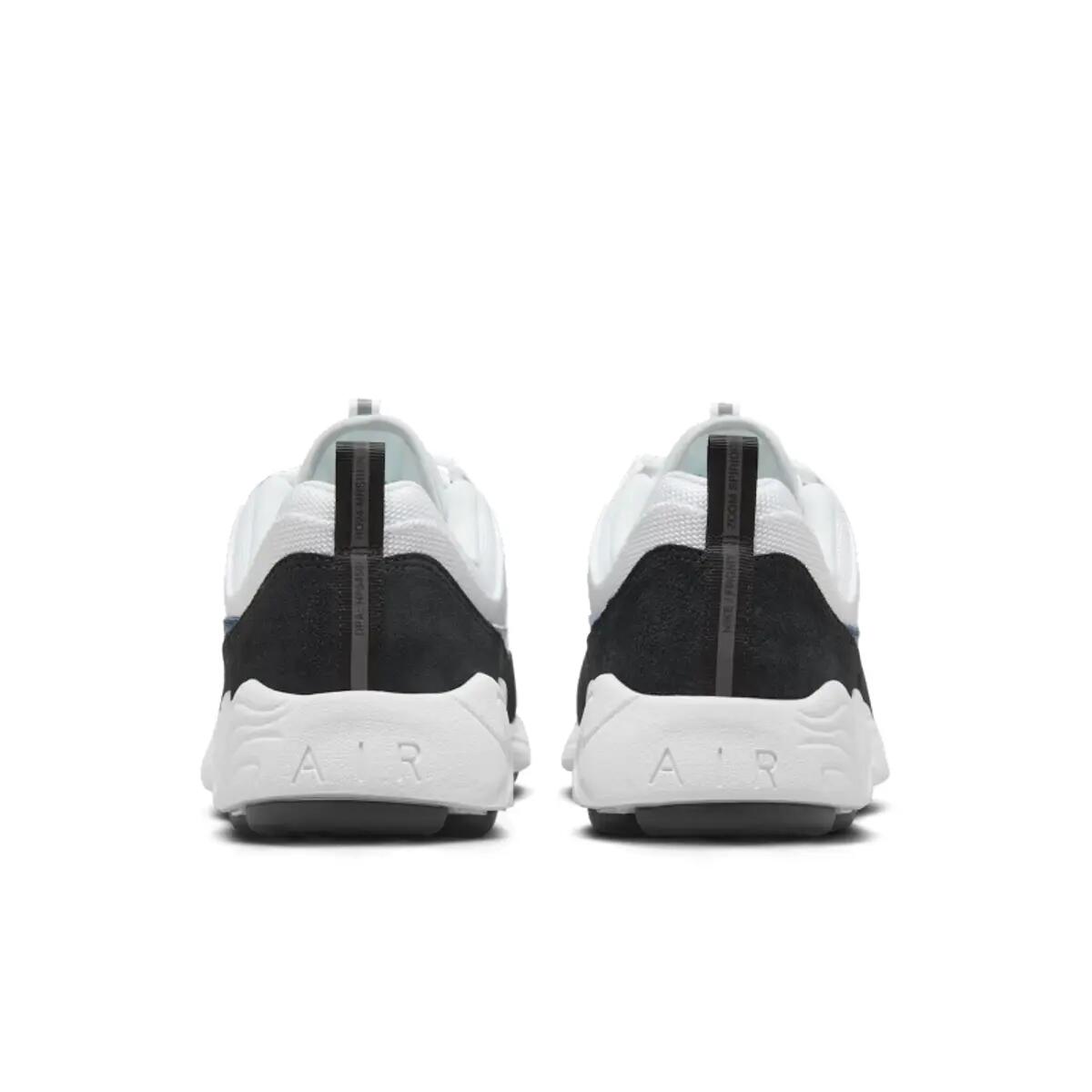 Schoenen  Air Zoom Spiridon Fragment Design White Blue Void 6/6