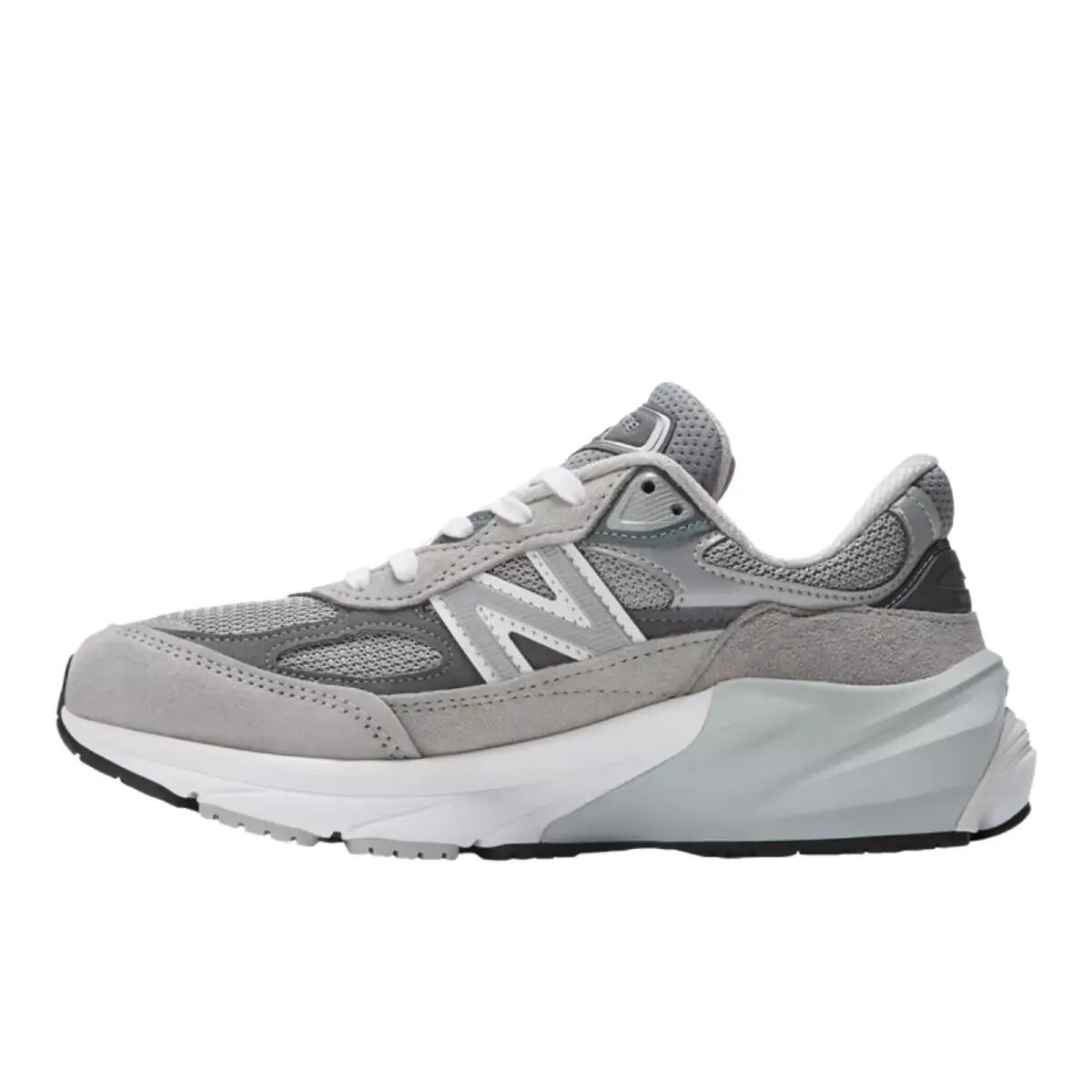 Schoenen New Balance 990 dames grijs 6/6
