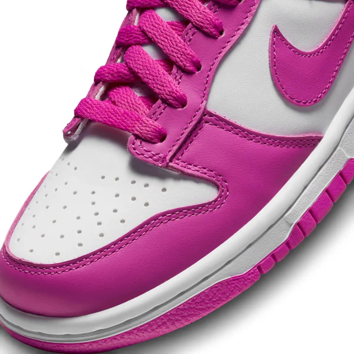Schoenen  Dunk Low Active Fuchsia 6/6