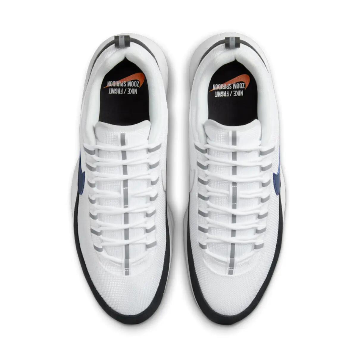Schoenen  Air Zoom Spiridon Fragment Design White Blue Void 5/6