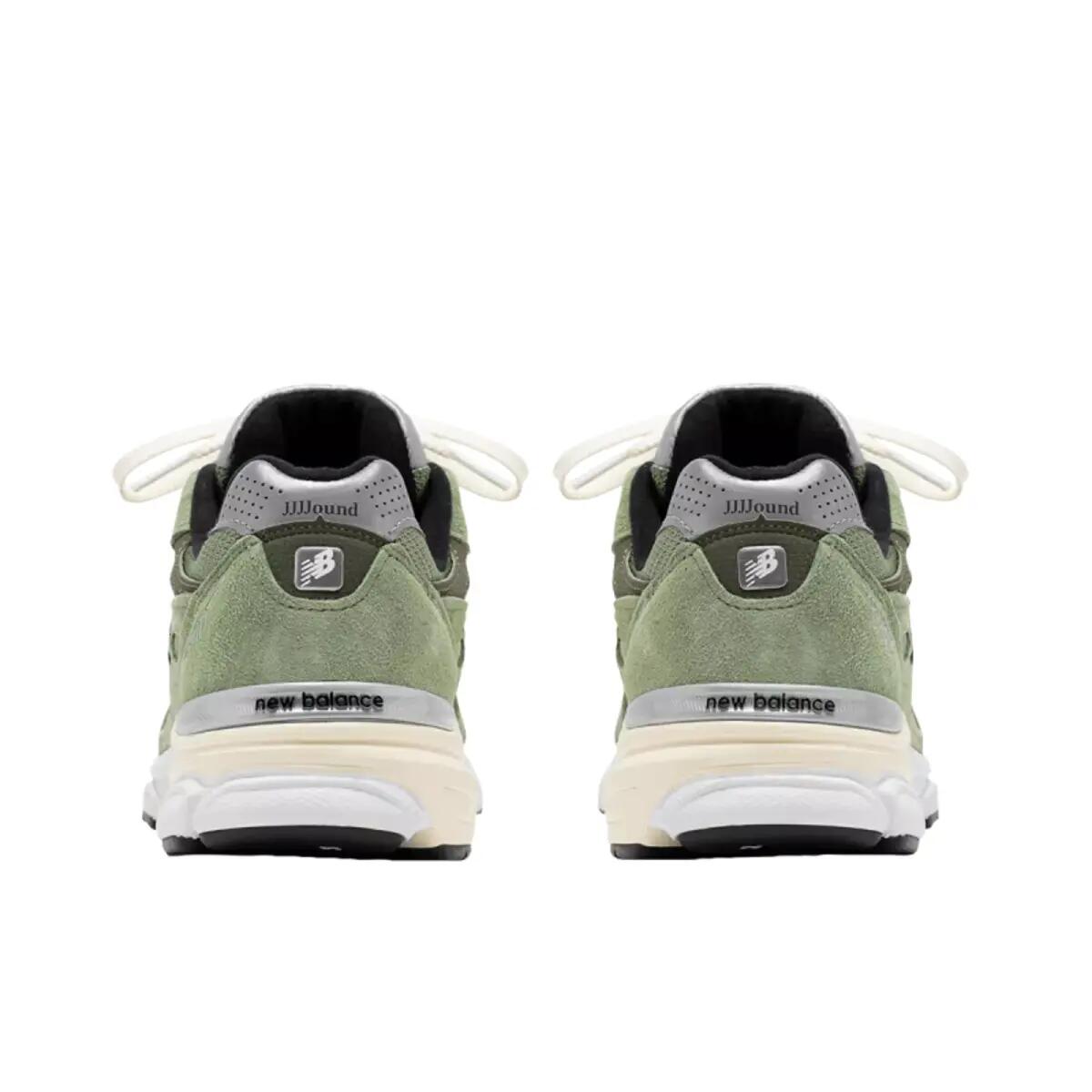 Chaussures  990 v3 JJJJound Olive 5/6
