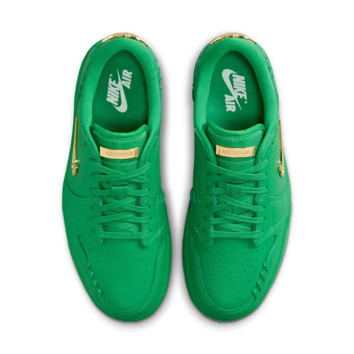 Chaussures  1 Low Method of Make Lucky Green 5/6
