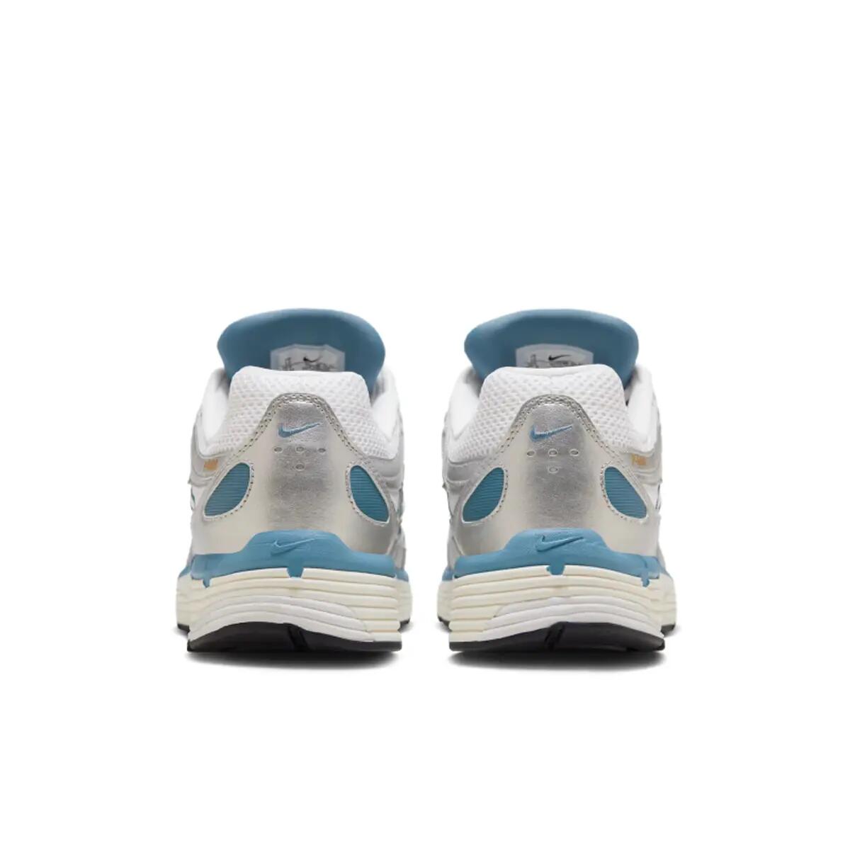 P-6000 Metallic Silver Aegean Storm 6/6