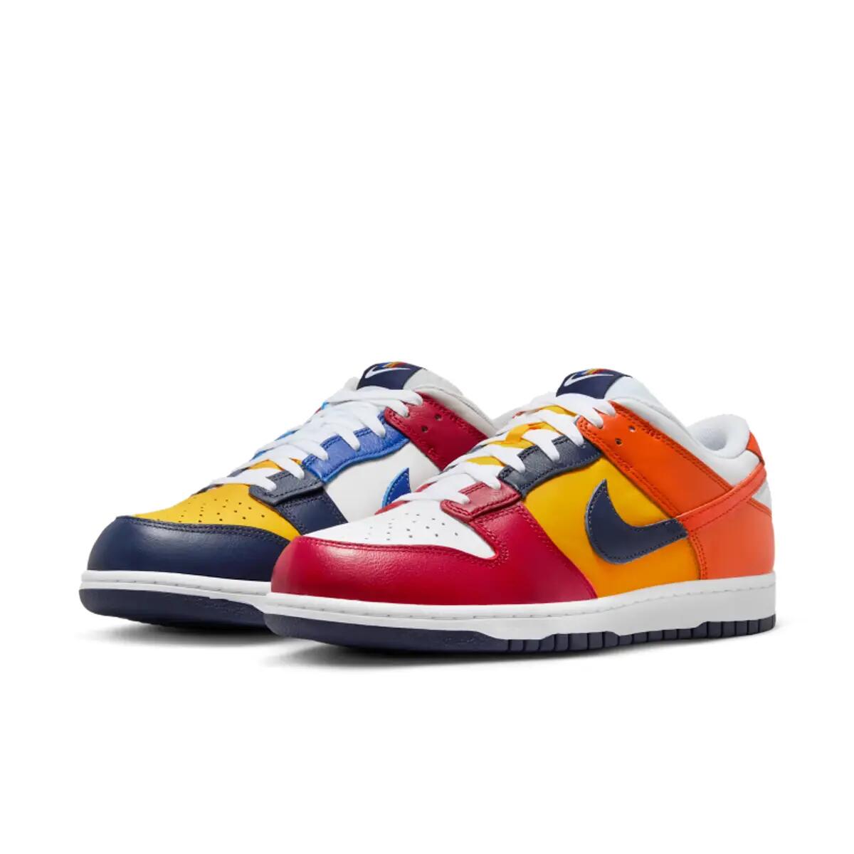 Dunk Low QS CO.JP What The (2024) 5/6