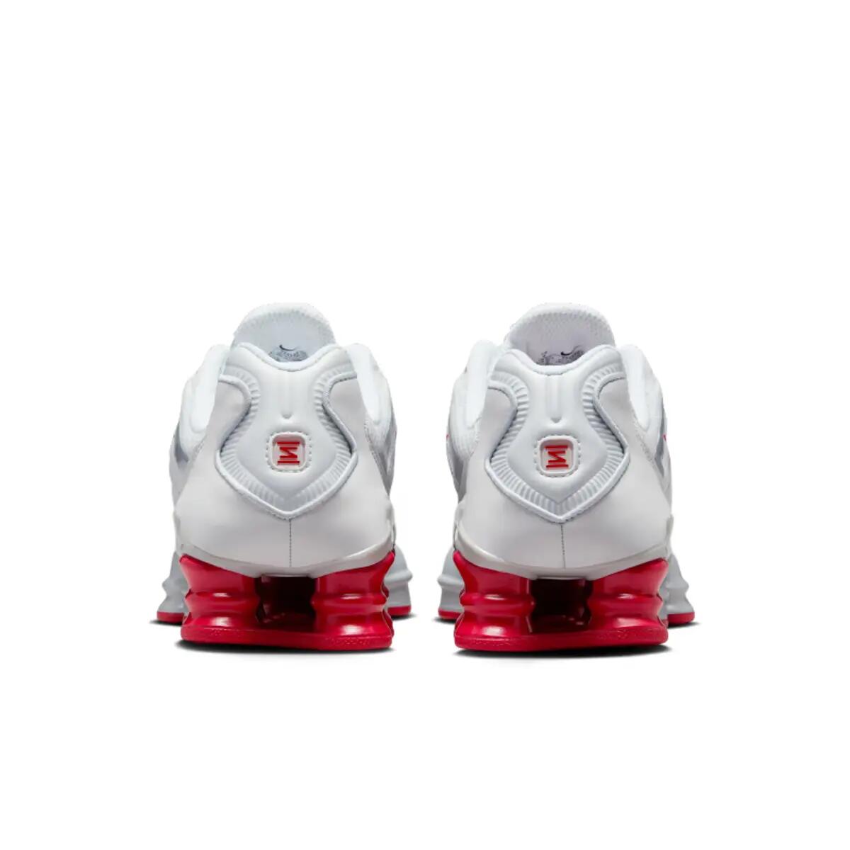 Chaussures  Shox TL Gym Red 6/6