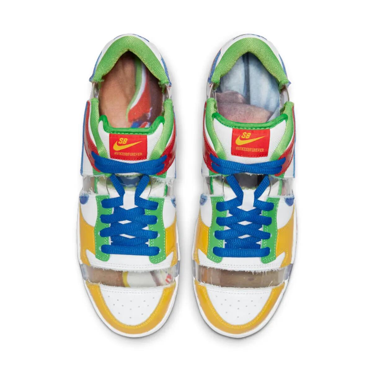 Chaussures  SB Dunk Low OG Ebay Sandy Bodecker 5/6