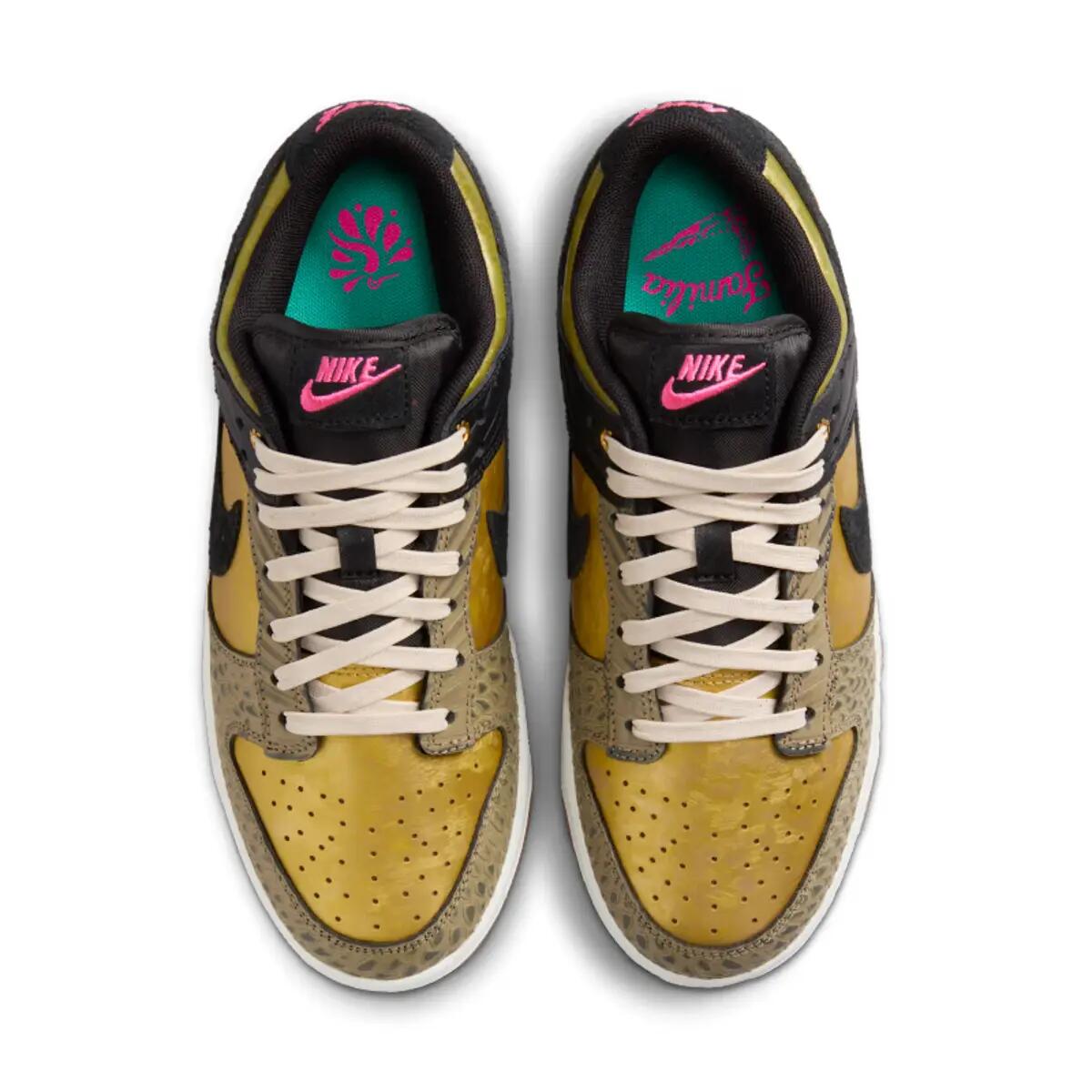 Dunk Low Dia de los Muertos 5/6
