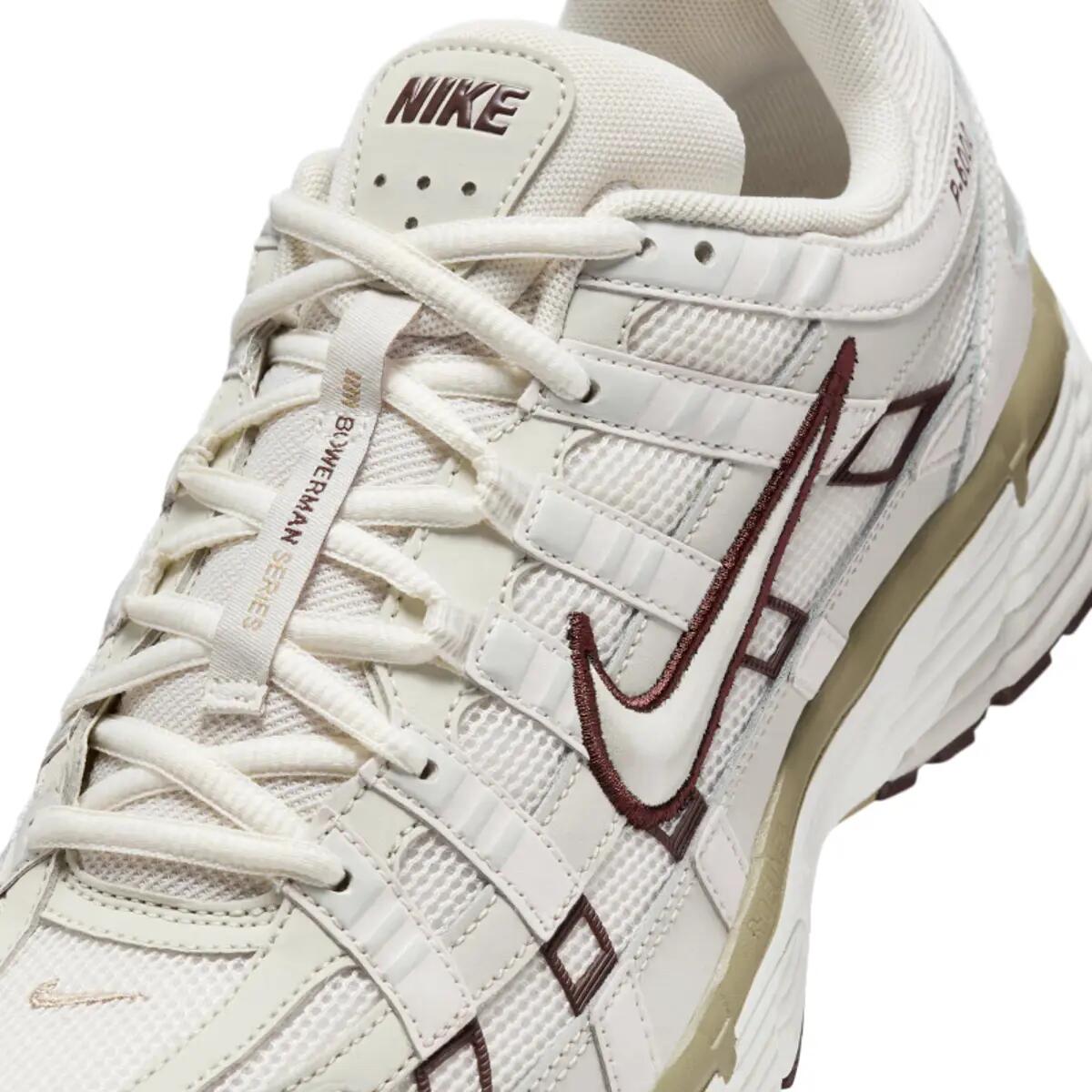 Schoenen  P-6000 Earth Light Bone 6/6