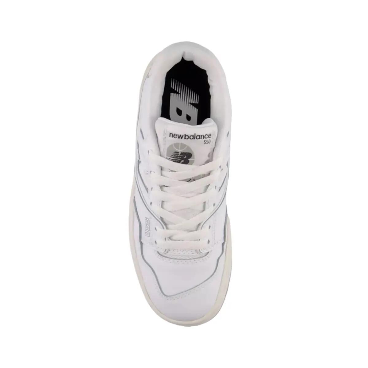 550 White Grey 3/7