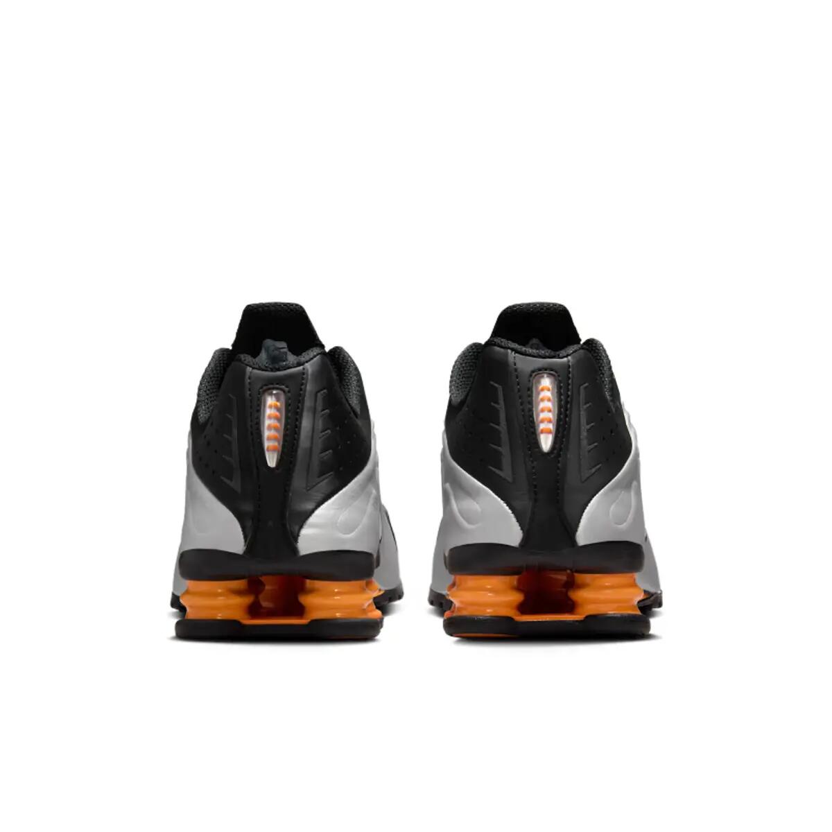 Nike Shox R4 Bright Mandarin 6/6