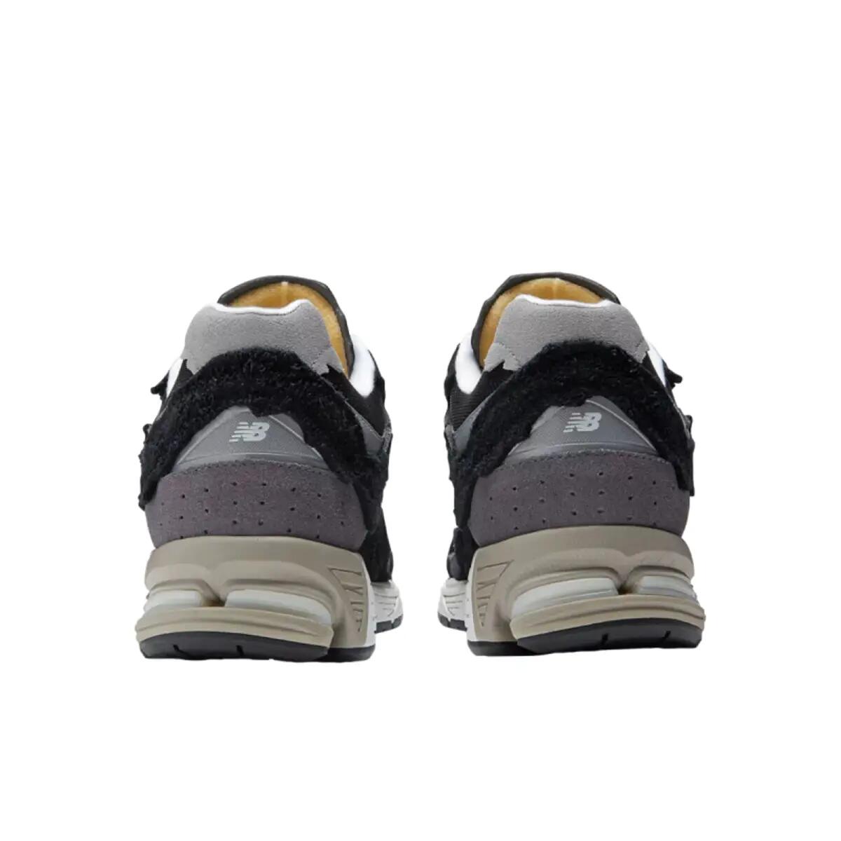Chaussures New Balance 2002R Protection Pack Black Grey 6/6