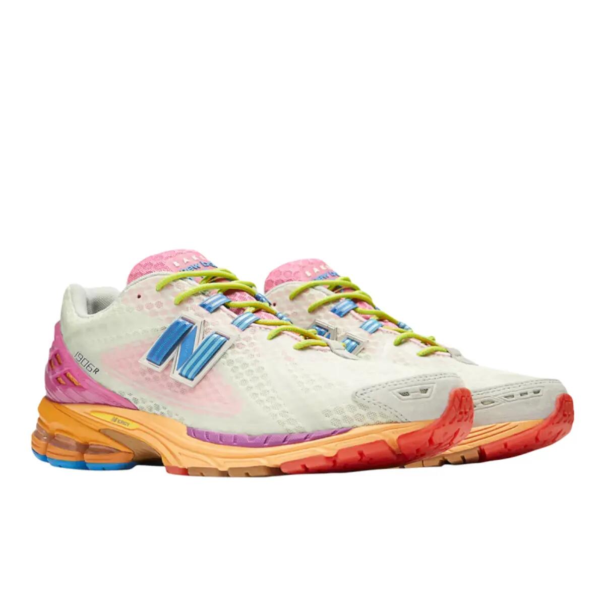 New Balance 1906R Action Bronson Rosewater 4/6