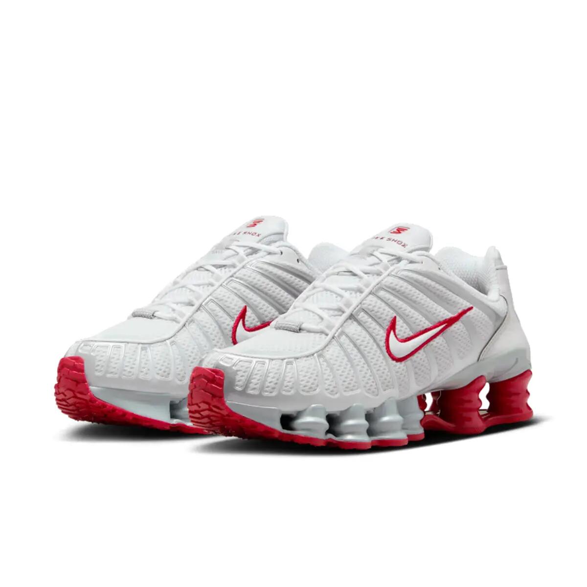 Chaussures  Shox TL Gym Red 5/6