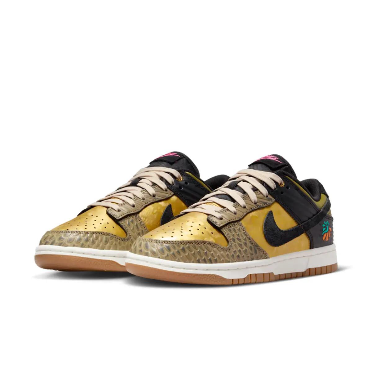 Dunk Low Dia de los Muertos 4/6