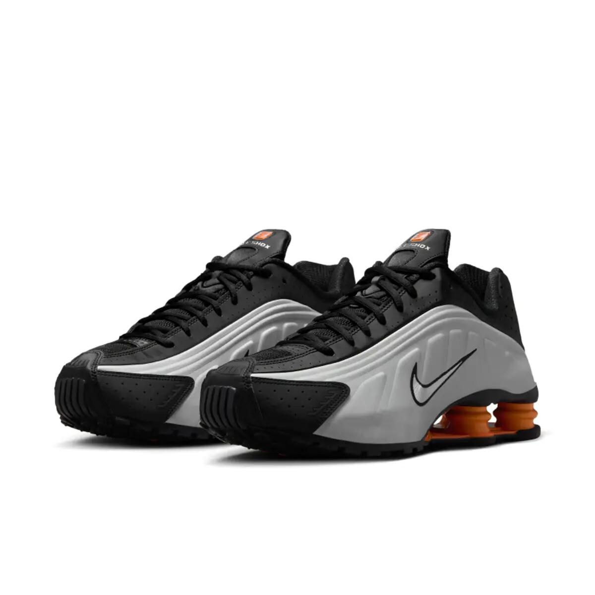 Nike Shox R4 Bright Mandarin 5/6