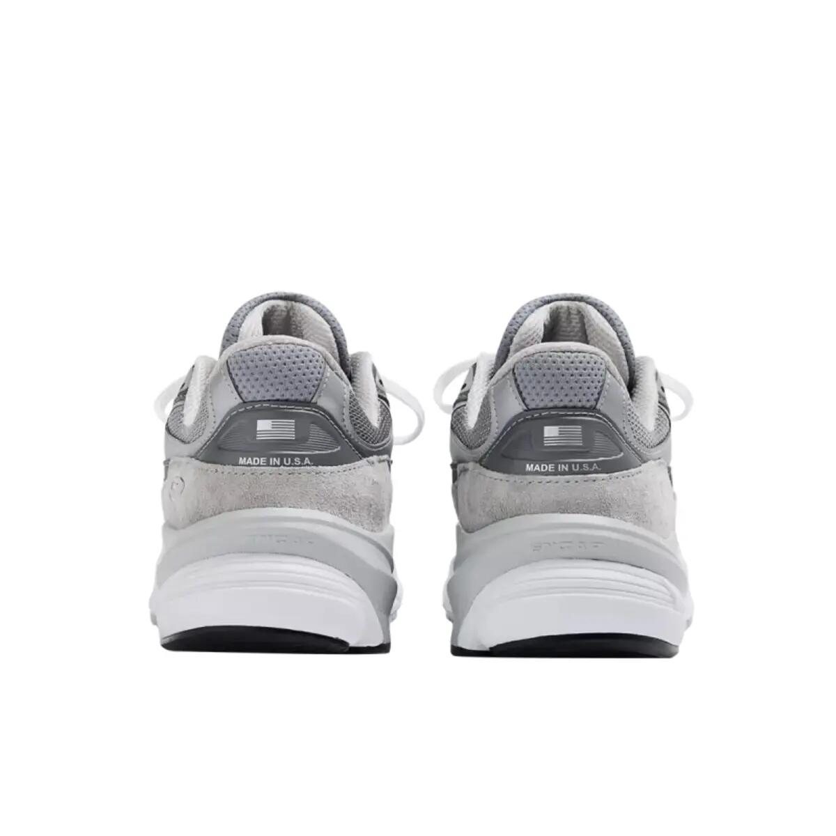 Schoenen New Balance 990 dames grijs 3/6