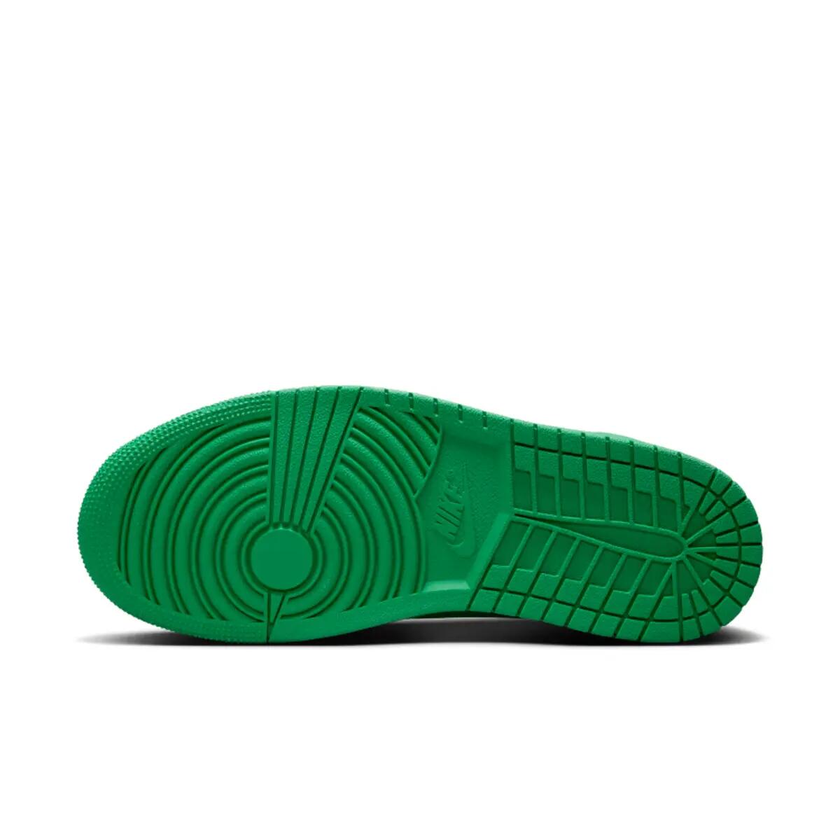 Chaussures  1 Low Method of Make Lucky Green 3/6