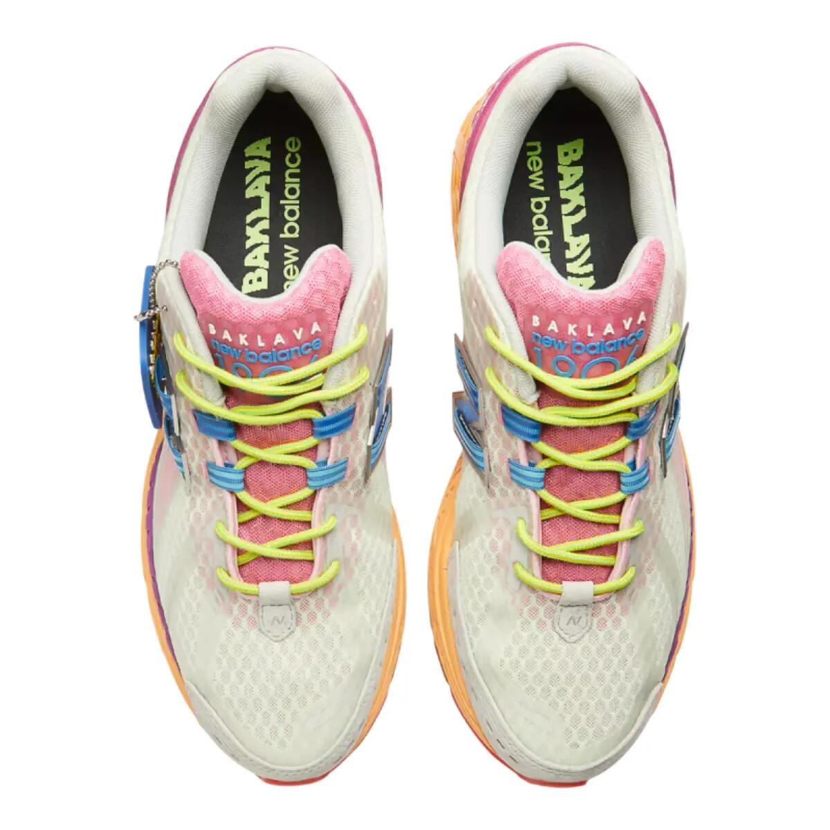 New Balance 1906R Action Bronson Rosewater 3/6