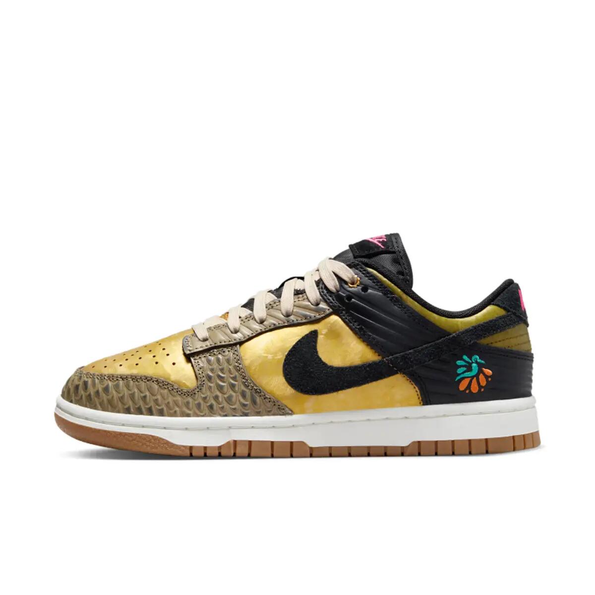 Dunk Low Dia de los Muertos 3/6