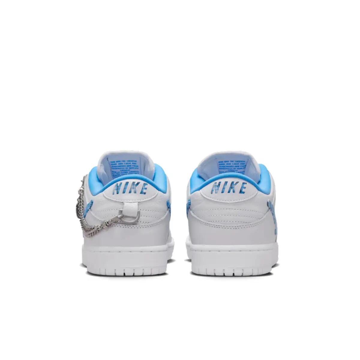 Chaussures  SB Dunk Low Pro Nicole Hause 6/6