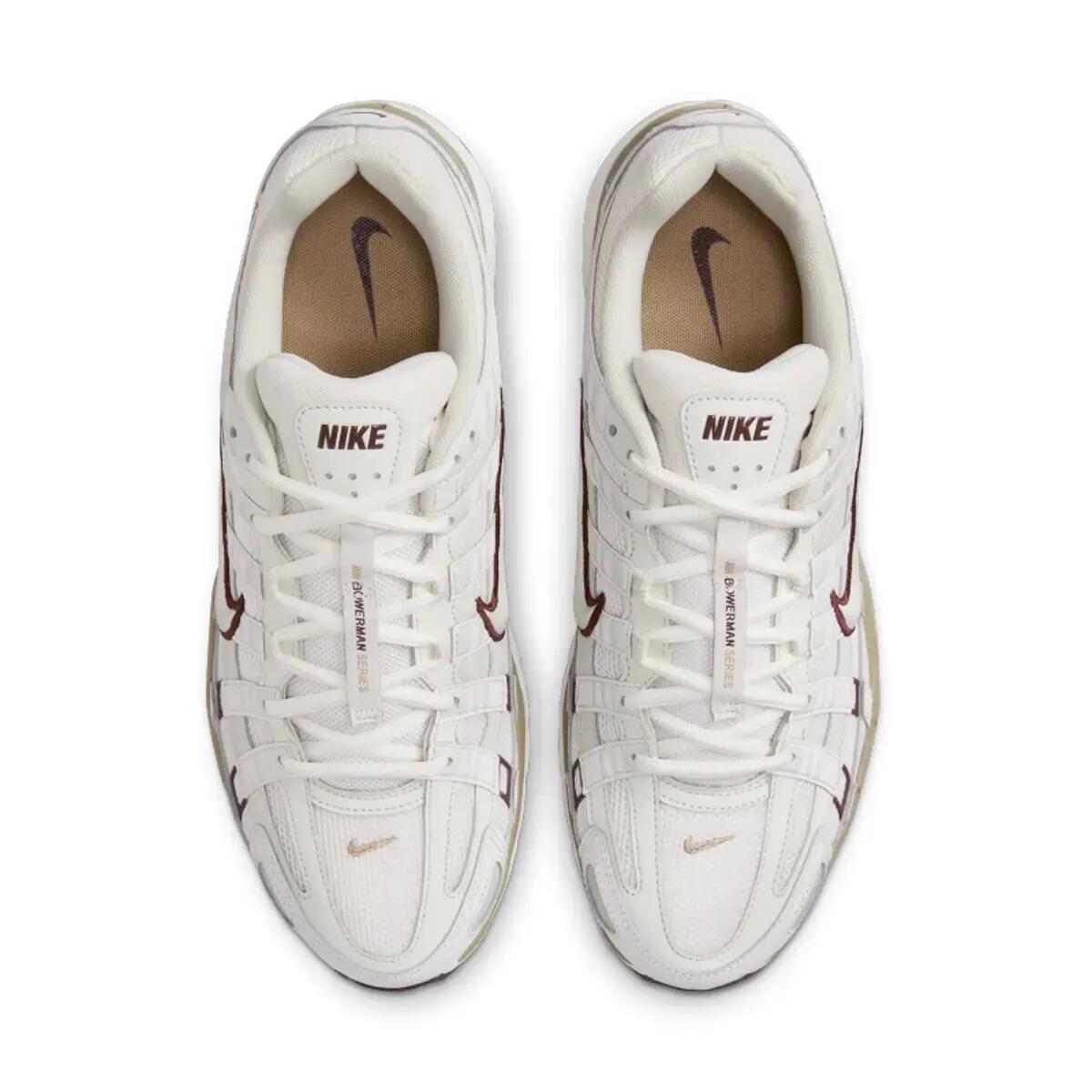Schoenen  P-6000 Earth Light Bone 4/6