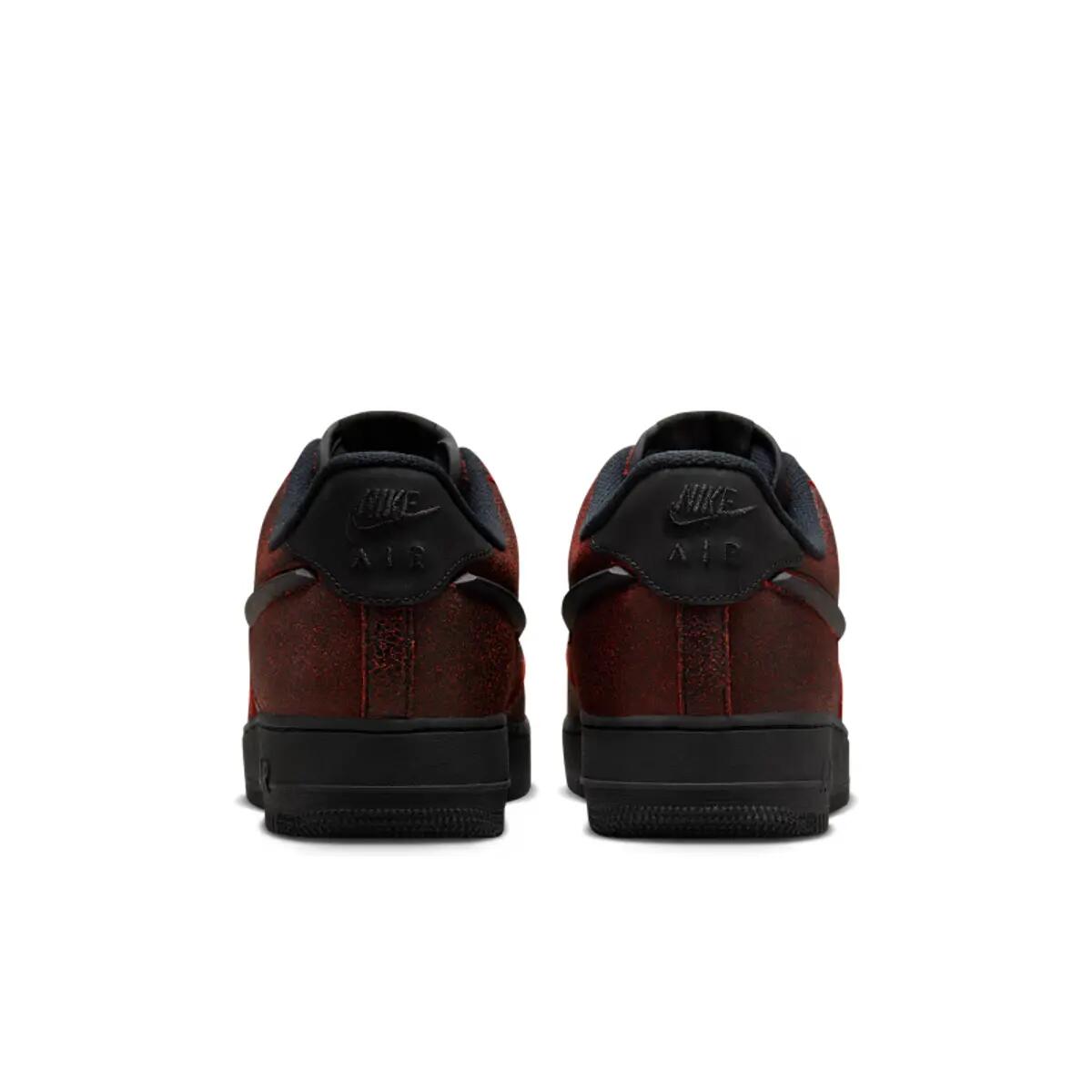 Schoenen  Air Force 1 Low Retro QS Halloween Skull 6/6