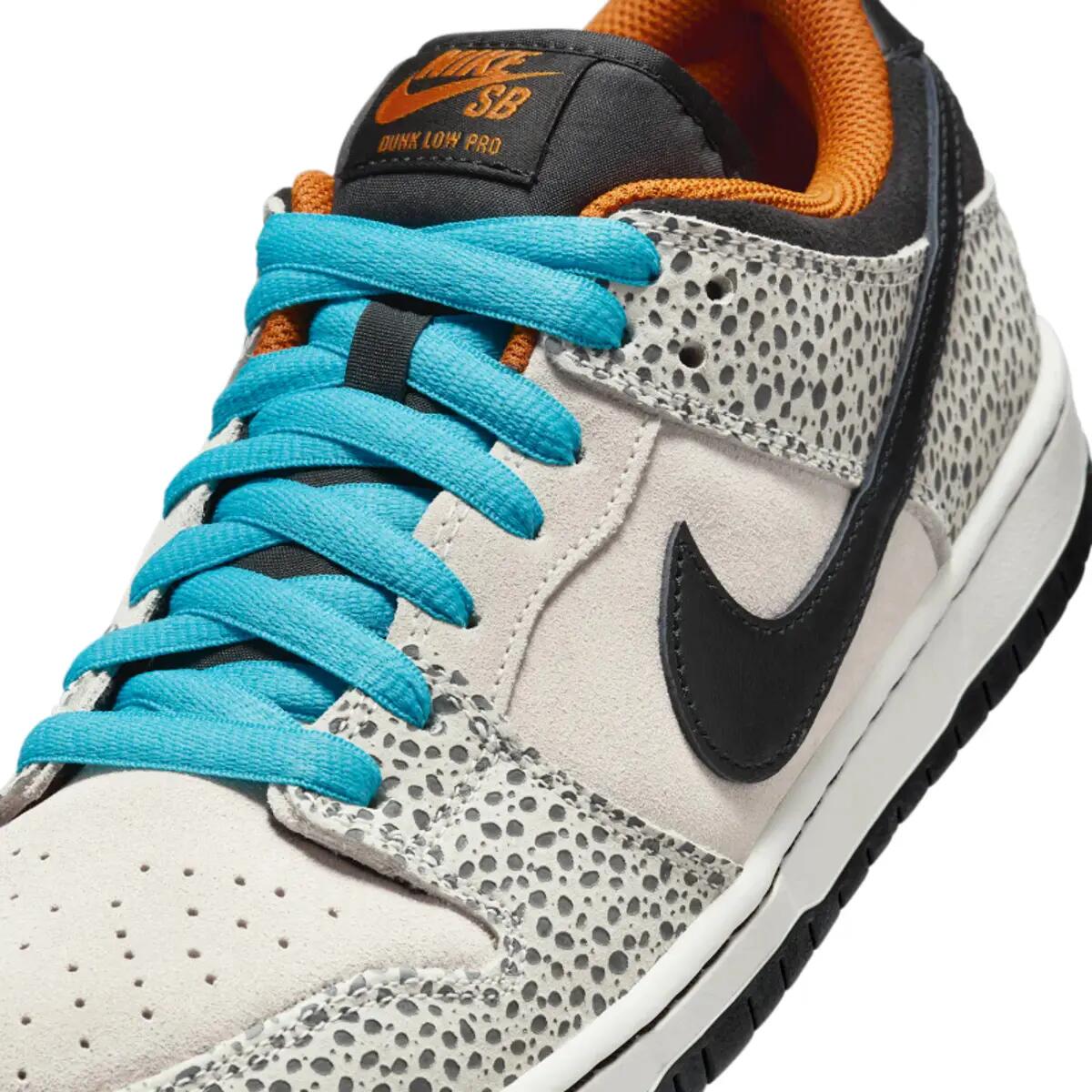 Chaussures  SB Dunk Low Safari Olympics 6/6