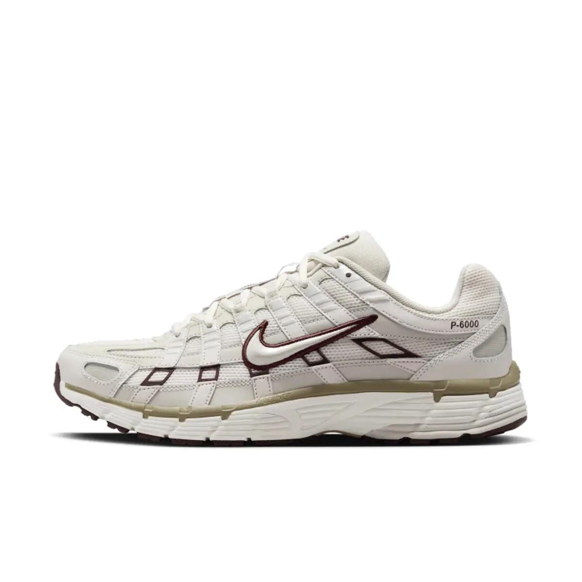 Schoenen  P-6000 Earth Light Bone 3/6