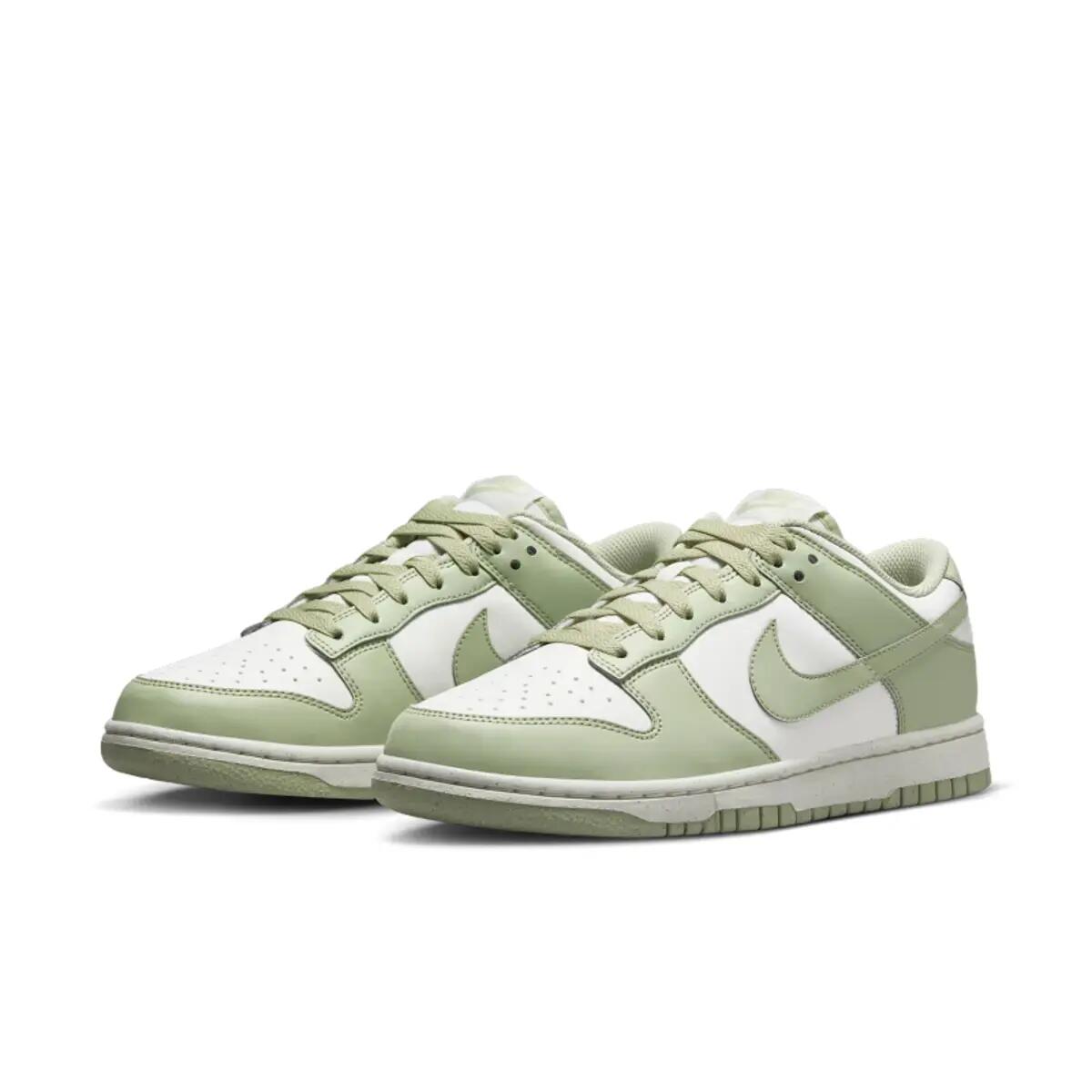Chaussures  Dunk Low Next Nature Olive Aura 4/6