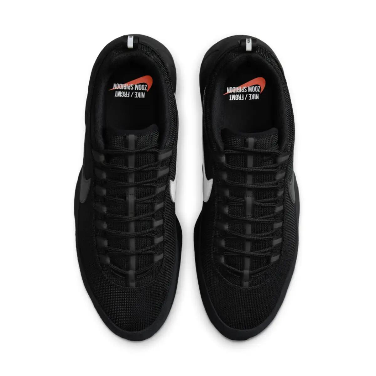 Chaussures  Air Zoom Spiridon Fragment Design Black 5/6