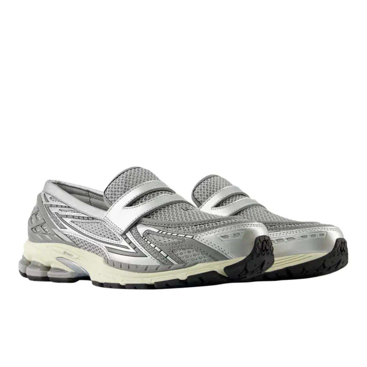 Schoenen  1906L Metallic Silver 5/6