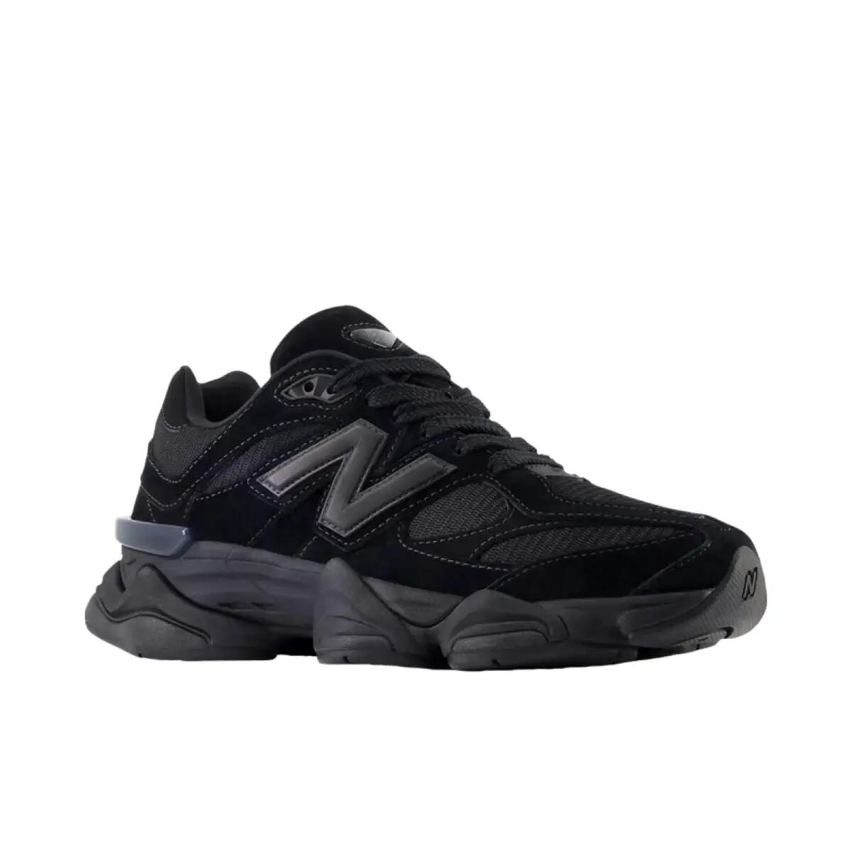 New Balance 9060 Triple Black 5/5